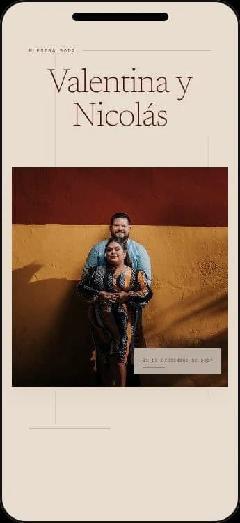 Mockup de iPhone