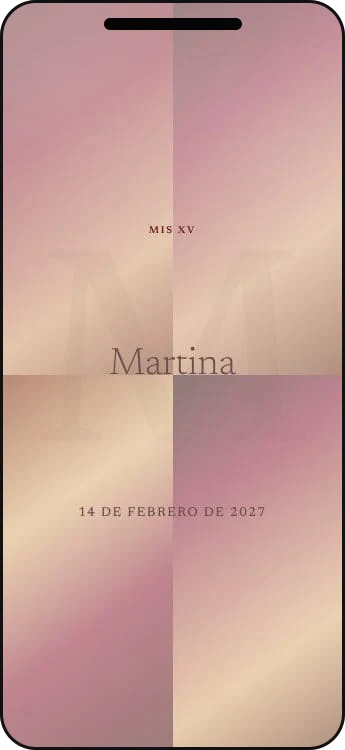 Mockup de iPhone