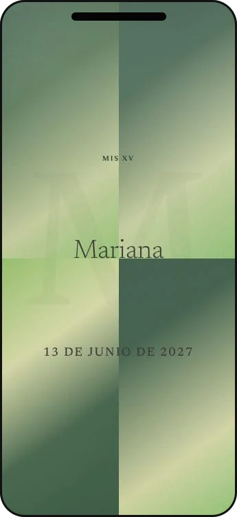 Mockup de iPhone